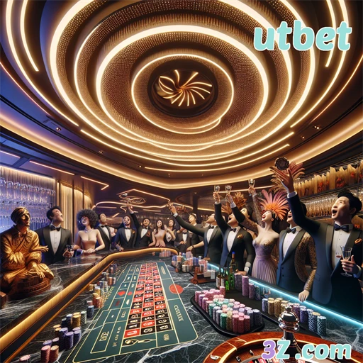 Descubra a Excitante Categoria de Cassino no Utbet